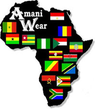 Exclusive Africa Fitted